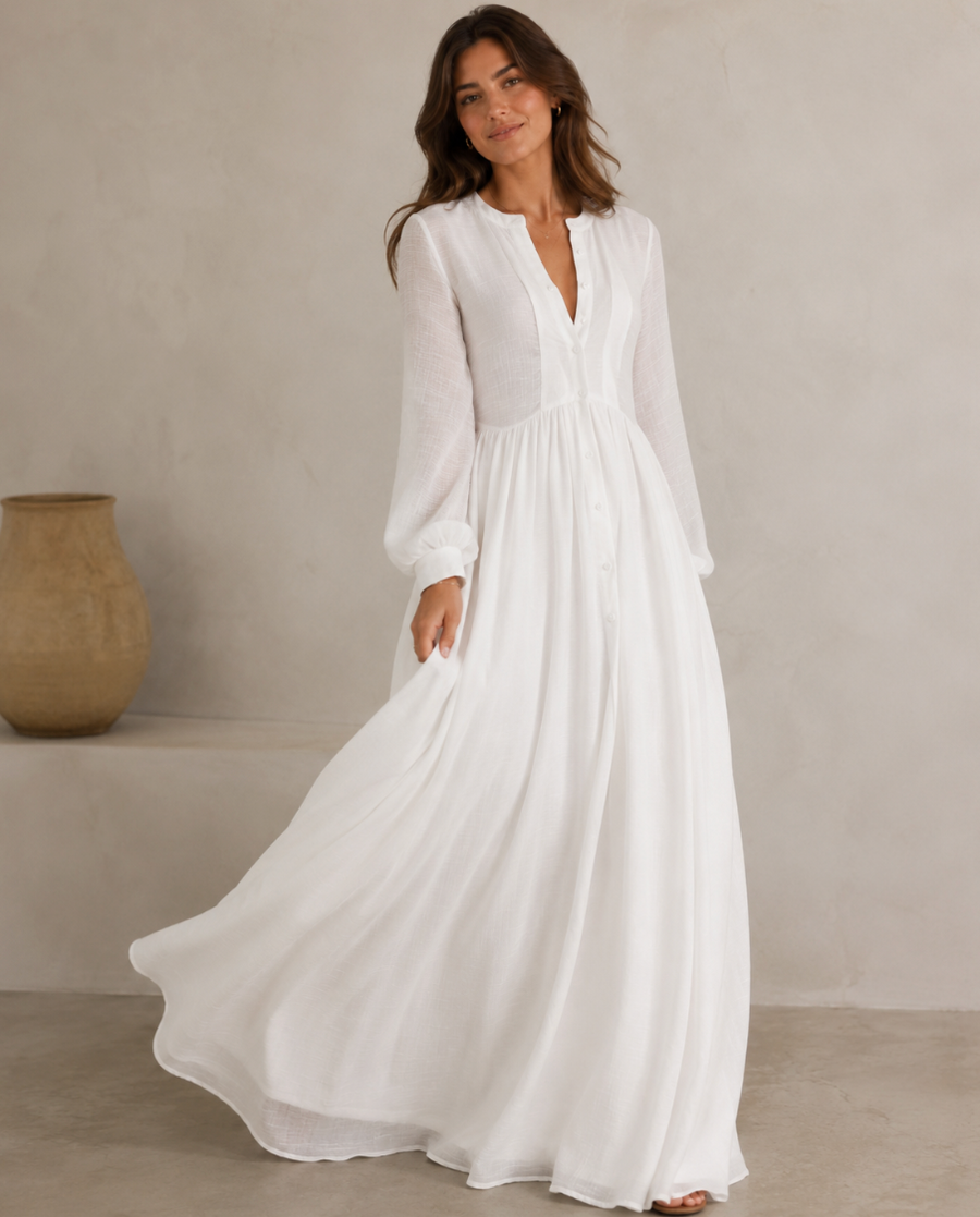 Long dresses